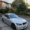 BMW E90 330D M Sport Auto