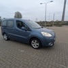 Peugeot partner teepe disabled ramp