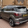 2019 Ford EcoSport 1.0T ST Line