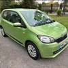 Skoda, CITIGO, Hatchback, 2012
