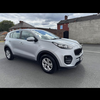 2017 Kia sportage 1.7d eco