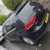 Mk7 vw golf black 1.4 turbo tsi