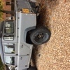 Landrover 110 double cab