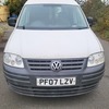 Vw Caddy 2.0SDi Van
