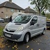 2007 Vauxhall Vivaro sportive