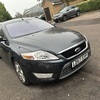 2007 Ford Mondeo 2.5 turbo