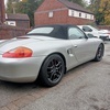 PORSCHE BOXTER 12 MOT FULL HISTORY