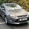 Ford focus titanium