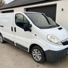 Vauxhall Vivaro 1.9 CDTI 6 Speed