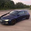 Vw scirocco gt tdi