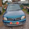 Micra k11