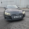 New shape Audi A5 Tdi s-line