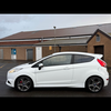 Ford fiesta st 180