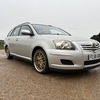 Avensis tourer 2.0d4d diesel 6speed