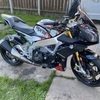 Aprilia tuono v4 r aprc 2011