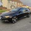 **VOLKSWAGEN SCIROCCO GT**