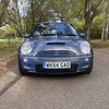 Mini Cooper s supercharged