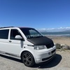 2007 vw t5 transporter camper van