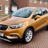 2018 Vauxhall Mokka X 1.4T Design