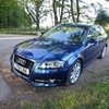 Audi A3 quattro sport 170bhp 105k