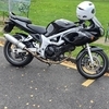 2001 sv650