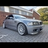 2005 BMW e46 m3 3.2 MANUAL