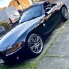 BMW z4 2.2 se up for swaps