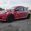 clio 200 road legal track car
