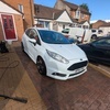 Ford fiesta st-2