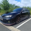 jdm jap inport subaru impreza 2.5