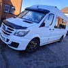 Stunning mercedes sprinter