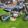 110 pit bike