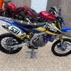 Yamaha yzf450