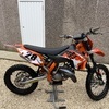 Ktm 125 sx