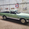 1980 Ford Cortina Pickup