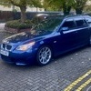 2005 BMW 525D MSport Estate AUTO