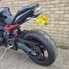 2014 Triumph street triple 675R