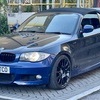 My bmw 118i convertible for your?