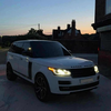 Range Rover vogue
