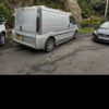 Vauxhall vivaro daytime camper van