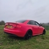 Audi A4 2.0 TDI S line