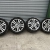 4 X RANGE ROVER SPORT 20" WHEELS
