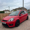 Fiesta st fast road/ track big spec