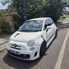 Abarth td04 2011 290 bhp 7k spent