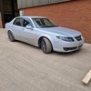 Saab 9-5 aero 2.3T 260bhp