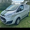 2016 ford transit custom trend