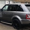 Range Rover sport hse w