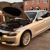 Lovely bmw 320d luxury swap 5serier