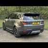 2016 range rover sport