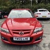 Mazda 6 mps